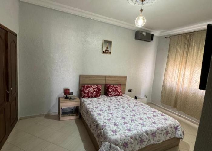 Appartement 3 chambre et deux salon pour les familles