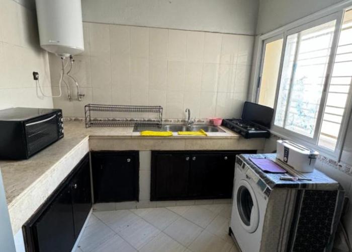 Appartement 3 chambre et deux salon pour les familles