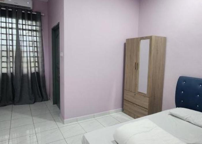 Kelambu Beach Villa