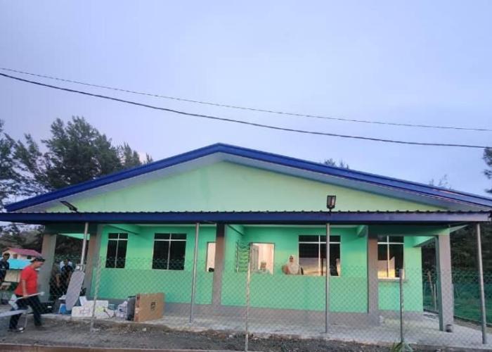 Kelambu Beach Villa