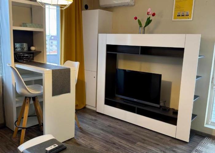 New Bulgarian Apartment