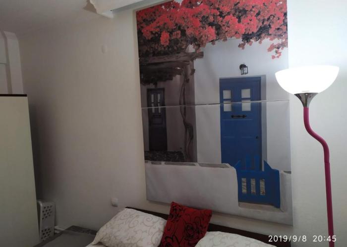 Sea , Airport,Parking 56sqm Apt
