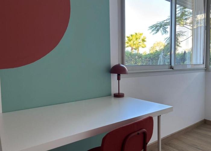 Bouskoura, appart jardin privé
