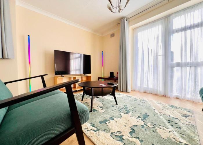 Modern two bedroom Apartment near Wembley stadium by Leda Homes