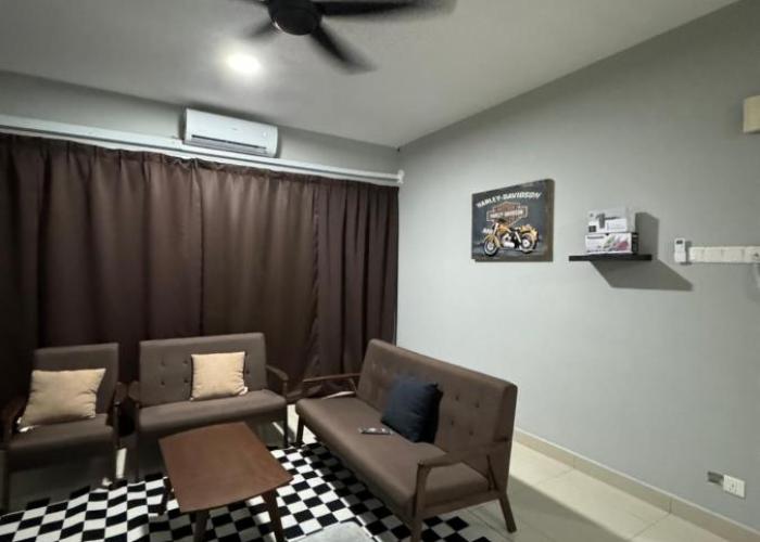 Abadi Homestay