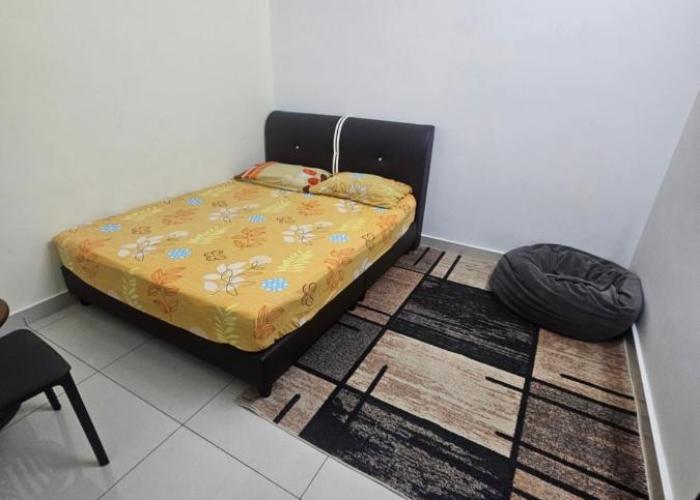 alif homestay kulim