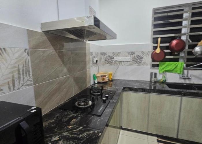 alif homestay kulim