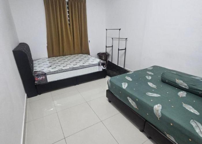 alif homestay kulim