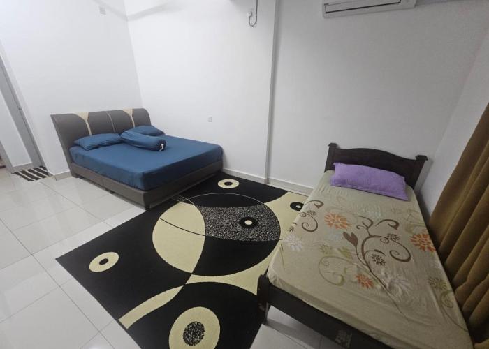alif homestay kulim