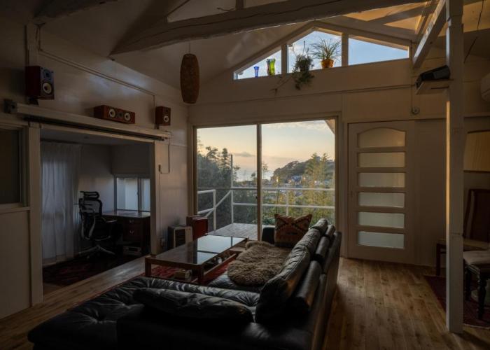 Holiday homes 富士山と海を望む高台のヴィンテージリノベ戸建て
