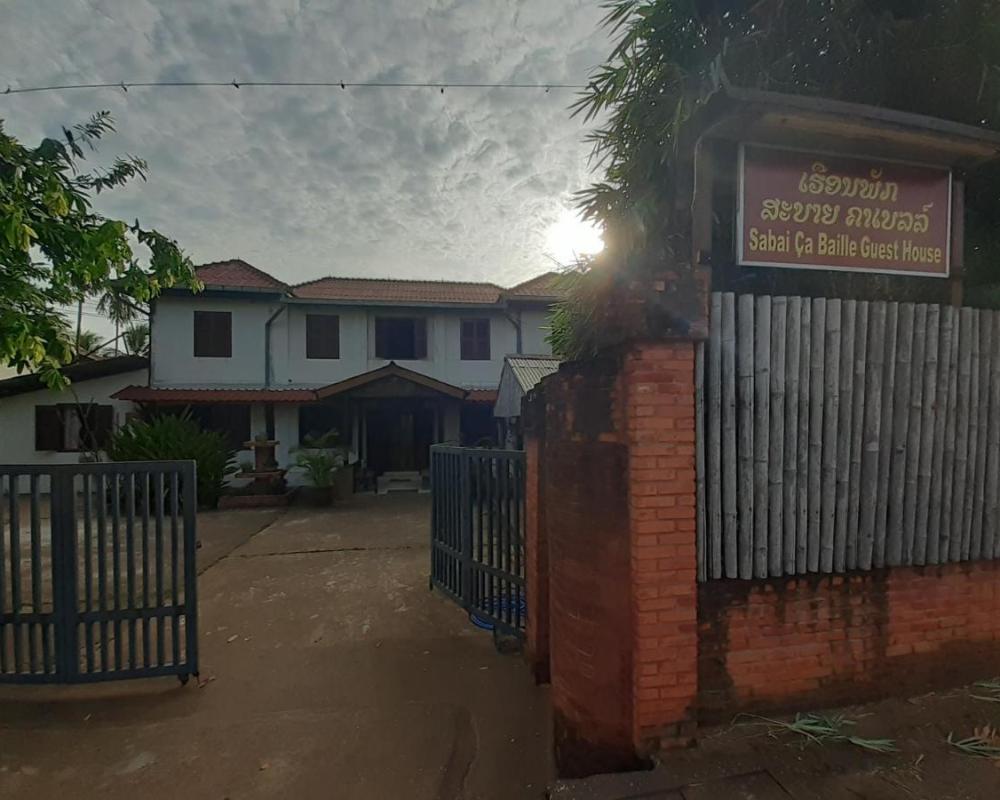 Sabai ça Baille Guesthouse