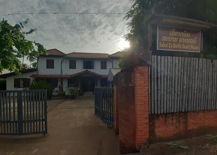 Sabai ça Baille Guesthouse