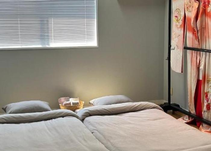 Guesthouse KUMANO家-CoCo-