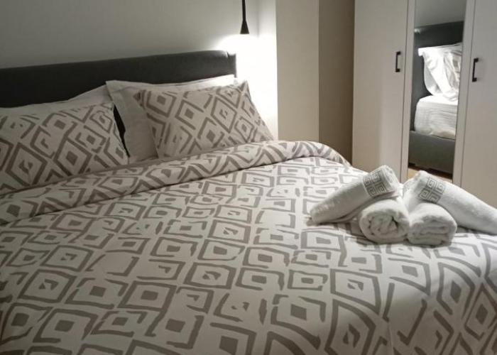 Loft bianco nero