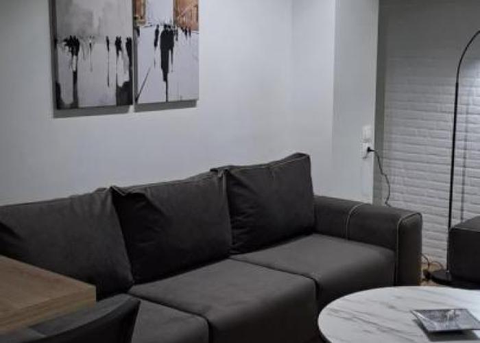 Loft bianco nero