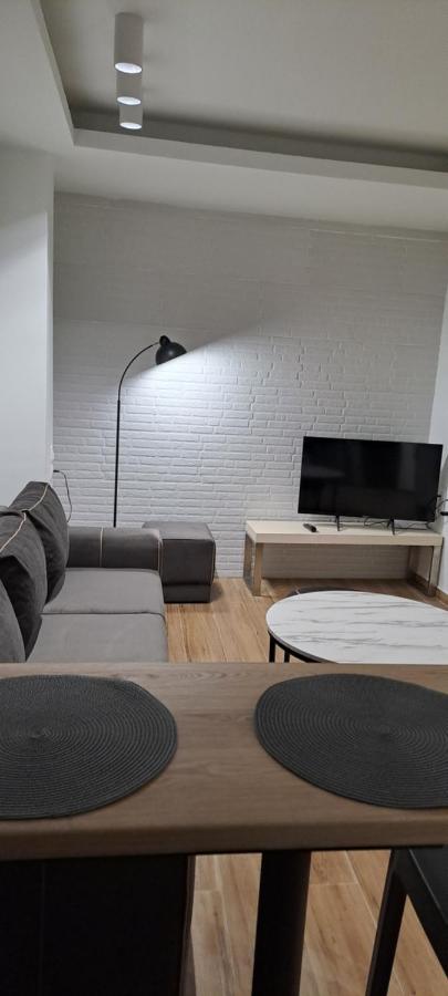 Loft bianco nero