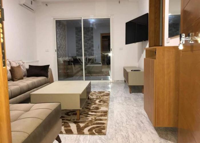 App S1 luxueux à jardin de Carthage