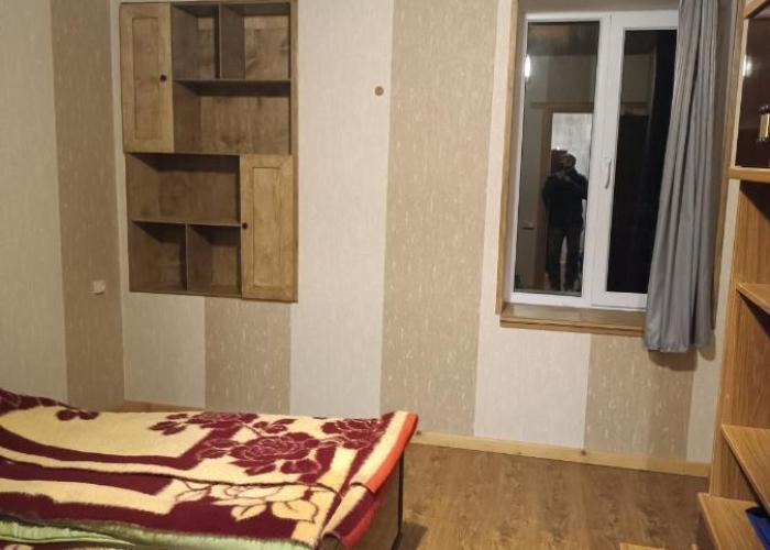 Holiday homes Ushkhvani