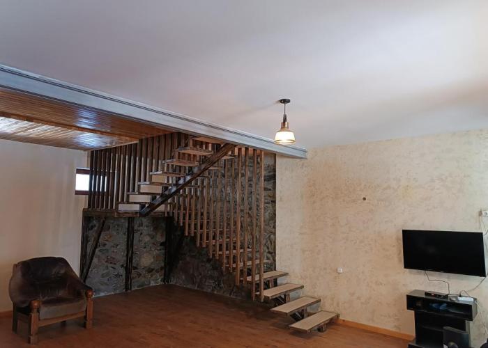 Holiday homes Ushkhvani