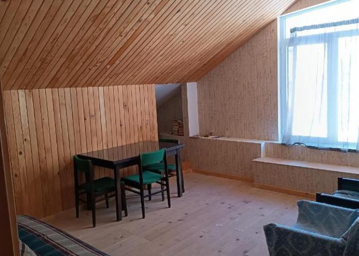 Holiday homes Ushkhvani
