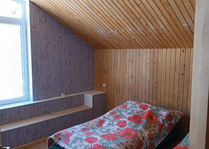 Holiday homes Ushkhvani