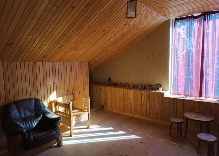 Holiday homes Ushkhvani