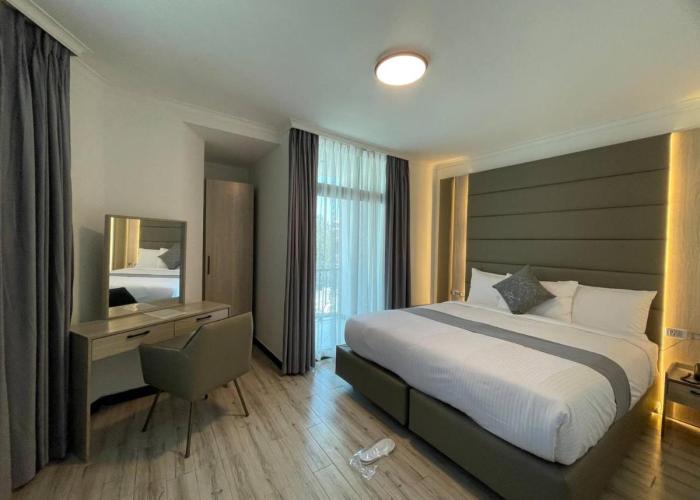 Hammer Luxury Guesthouse