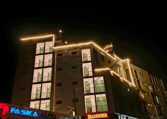 Hammer Luxury Guesthouse