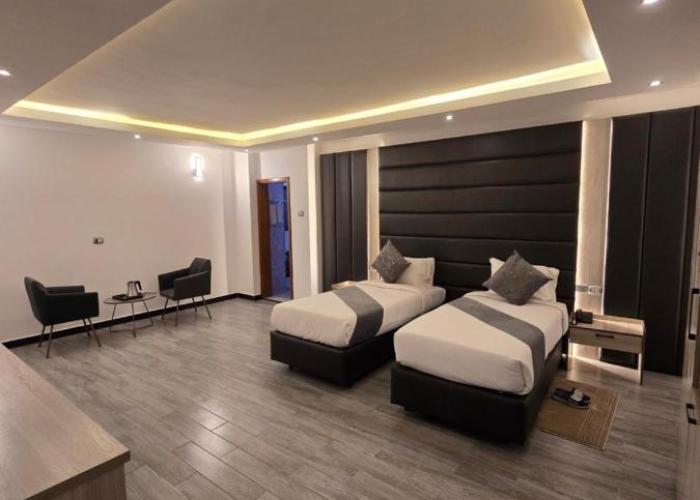 Hammer Luxury Guesthouse