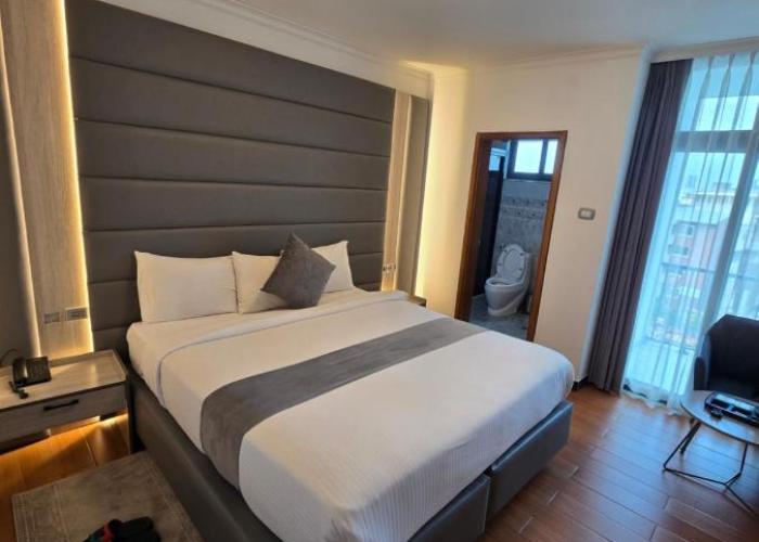 Hammer Luxury Guesthouse