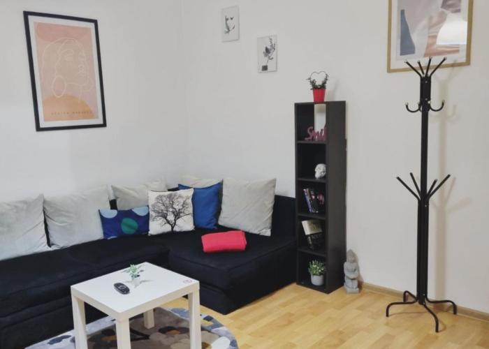 Apartment for four next to blvd Vitosha