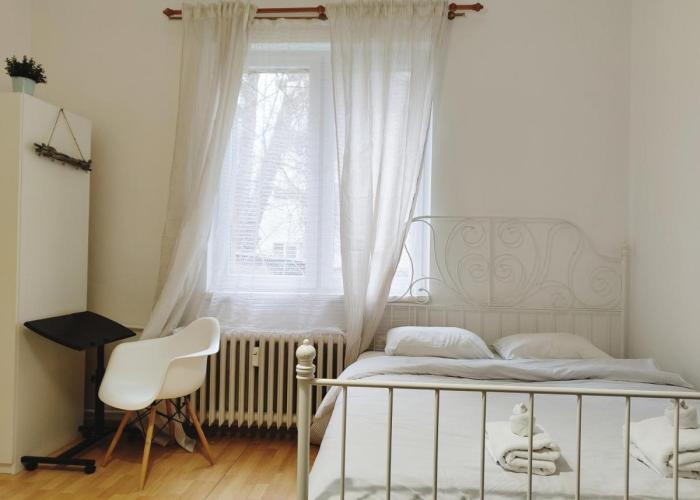 Apartment for four next to blvd Vitosha