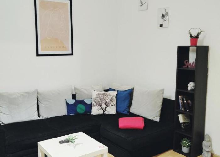 Apartment for four next to blvd Vitosha