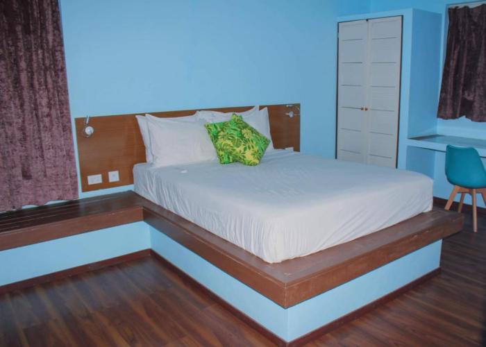 Blue West Villas
