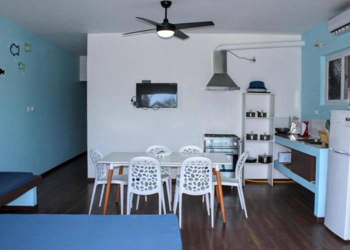 Blue West Villas