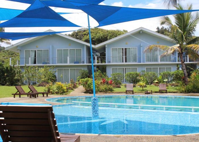 Blue West Villas