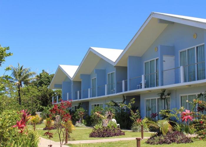 Blue West Villas
