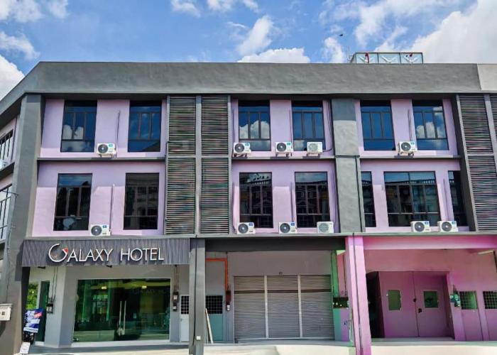 Galaxy Hotel Bandar Perda
