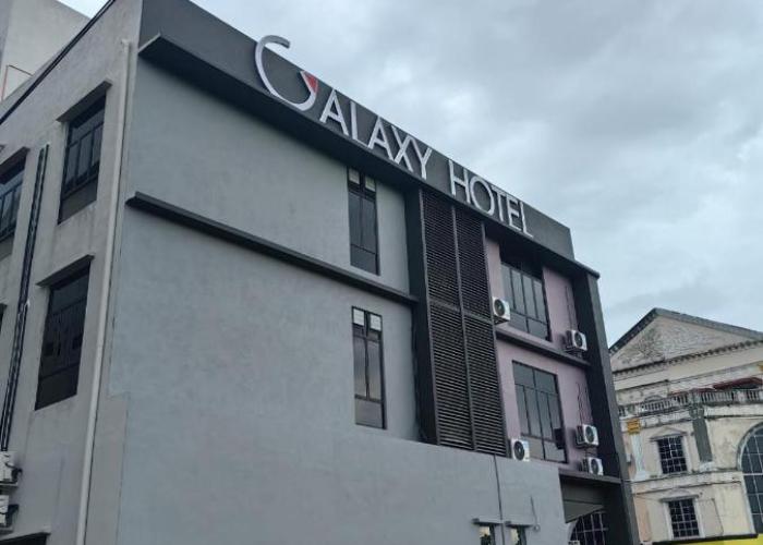 Galaxy Hotel Bandar Perda