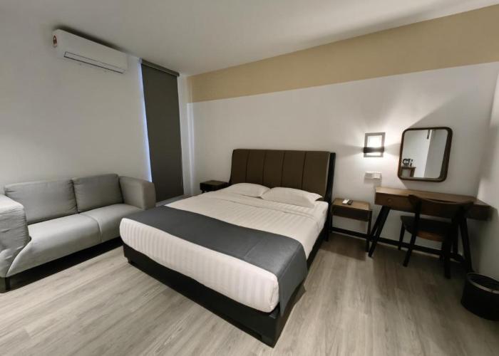 Galaxy Hotel Bandar Perda