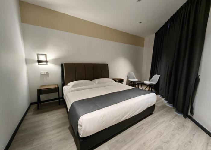 Galaxy Hotel Bandar Perda
