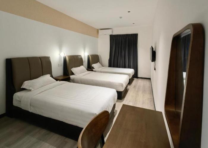 Galaxy Hotel Bandar Perda