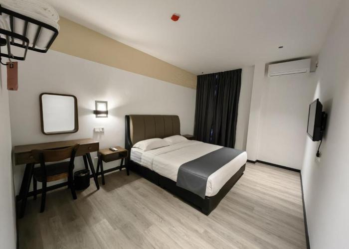 Galaxy Hotel Bandar Perda