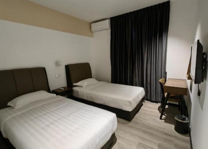 Galaxy Hotel Bandar Perda