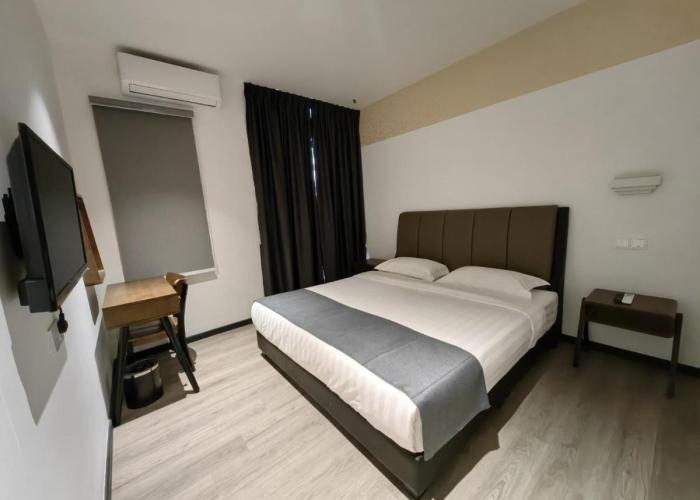 Galaxy Hotel Bandar Perda
