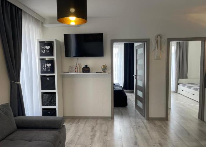 Apartmán SIA Garážové parkovanie