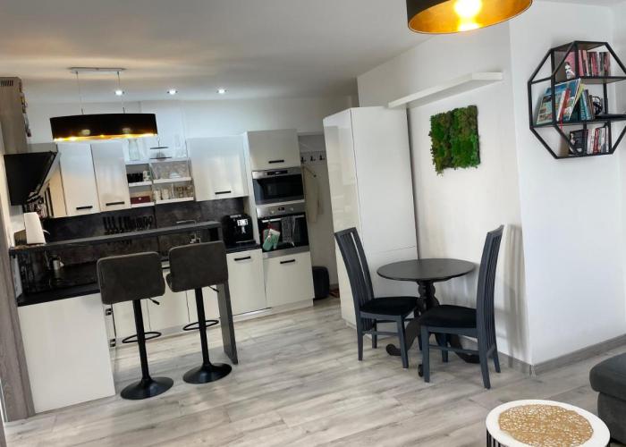 Apartmán SIA Garážové parkovanie