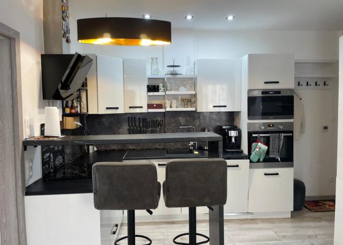 Apartmán SIA Garážové parkovanie