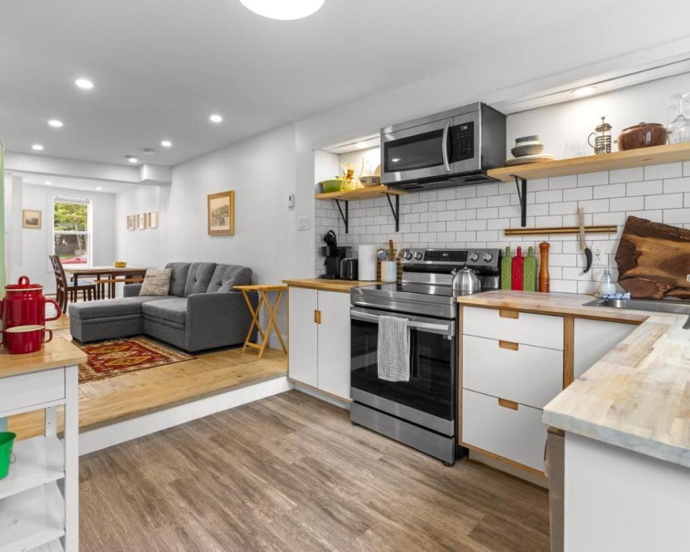 The Bannerman Dedicated Parking