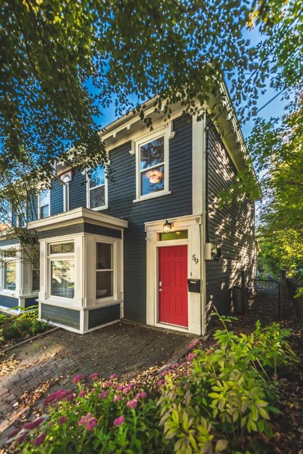 House Patrick 4bds Loft Style Parking